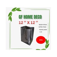 Polybag Size 12 X 12 Polibeg Plantation Bag with UV Nursery