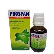 Prospan Cough Syrup (Dried Ivy Leaf Extract) 100mL