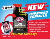 Original IMPORT STP OT diesel STP Diesel oil treatment campuran additive oli mesin diesel OT