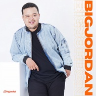 Men's jeans bomber jacket jumbo size XXXXXL XXXXXXL 7XL 8XL big size bomber jacket 3XL 4XL 5XL 6XL 7