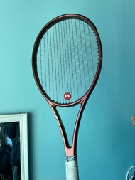 男女啱用 Wilson pro staff 97L v14 tennis racket 網球拍 97 sq in, grip 2,  16x 19, 290g 球拍運動  Good condition
