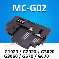 For Canon MC-G02 Maintenance Cartridge for G1020/G2020/G3020/G3060/G570/G670 Printer MC-G02