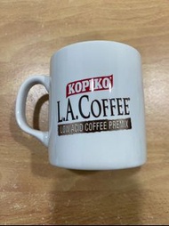 Kopiko Coffee 可比可咖啡 咖啡杯 白 1個