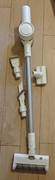 小米無線吸塵機連配件
