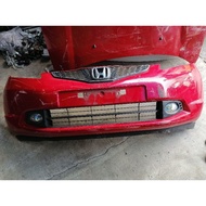 24/8/23 Honda Jazz Ge6 front bumper