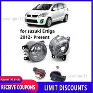 for Suzuki Ertiga fog light front bumper light car accessories 2012 2013 2014 2015 2016 2017 2018 20