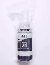 (HAVE BOX) EPSON 664 Original Ink (BK/C/M/Y 70ml) FOR PRINTER（L110/L120/L200/L210/L220/L300/L310/L35