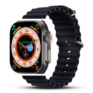 2023 Huaqiangbei s8ultra Smart Watch Bluetooth Call Heart Rate Blood Pressure t800ultra Smart Watch
