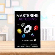 Buku Academy Crypto | Mastering Altcoins Oleh Akademi Crypto