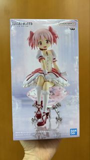 Banpresto 景品模型- 小圓《劇場版魔法少女小圓［新篇］叛逆的物語》