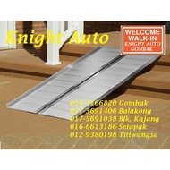 48" Aluminium Wheel Chair Ramps ID32321 ID35652