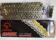 โซ่ 428 x-ring Jomthai ตราพระอาทิตย์