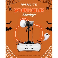 NANLITE FC-120B Bi-Color LED Spotlight