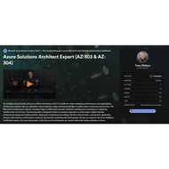 INE - Azure Solutions Architect Expert (AZ-303 & AZ-304)