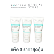 (Pack 3) PEODERM AD Soothing Cream ครีมบำรุงผิวโดยแพทย์ผู้เชี่ยวชาญ สำหรับผู้ที่มีผิวแห้ง คัน