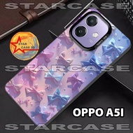 S25-Case hybrid IMD oppo a5i - casing oppo a5i - casing-protector Hp-silicon