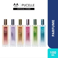 PUCELLE EAU DE LUXE EAU DE TOILETTE 100ml