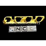 HONDA L15A L15Z CNC INNOVATIONS COP K20 COIL ADAPTOR ANODIZED GOLD