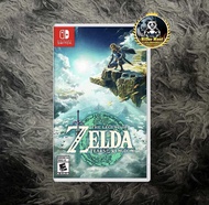 [Nintendo switch]The Legend of Zelda: Tears of the Kingdom มือ 2 พร้อมส่ง!!!