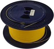 Fiber optic cable 1000mtr 0.9mm tighted G652D Singlemode colored cable red black yellow voilet Pink 
