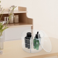 2Pcs Drinks Packet Organizer 360° Turntable Water Flavor Packet Organizer for Counter Top SHOPSBC026