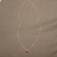 VCA♥️Van Cleef & Arpels 竼克雅寶Sweet Hearts 玫瑰金項鍊 頸鏈 無盒 無保卡