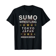 Men's cotton T-shirt Sumo Wrestling Tokyo Japan T-Shirt Fast Shipping 4XL , 5XL , 6XL