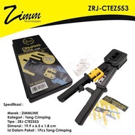Zimmlink RJ45 CRIMPING TOOLS