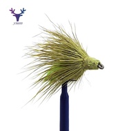 [xiu988.th] Ribbon Fly Bait Bionics Lure Fly Fishing Artificial Bait
