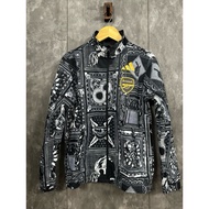 TRI Jacket 2 Legendary Grateful Sides Arsenal-Ian Wright