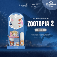 Jacquelle PR Package Zootopia 2 Edition