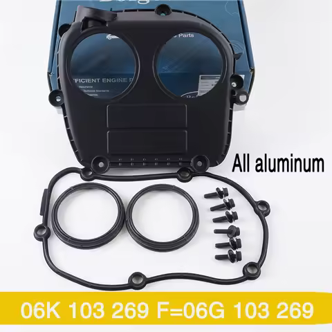 06G103269 Timing cover Aluminium for Audi A3 A4 A5 Q3 Q5 VW Passat CC Golf MK7 Tiguan Sharan EA888 G