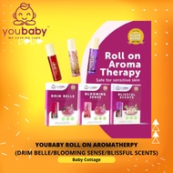 YOUBABY Roll On Aromatherapy Oil (10ml)
