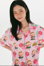 Order Item  訂購款 - 新款 SPAO x 蠟筆小新 成人睡衣