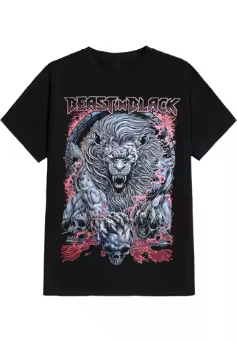 Beast In Black - Beast Out Of Hell - T-Shirt