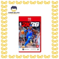 Nintendo Switch 2 NBA 2K26