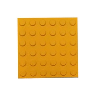 NEW！PVC Tactile Paving Tile Slip-Resistant Blind Pathway Flooring Indoor/Outdoor Use
