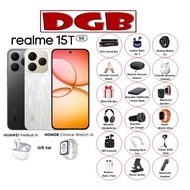realme 15 5G  | realme 15T 5G | Original Malaysia Set