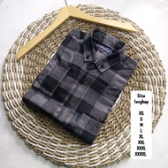 KEMEJA Jumbo FLANEL SHIRT ADULT FLANEL SHIRT CHILDREN'S FLANEL SHIRT LONG SLEEVED FLANEL SHIRT