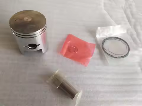Engine Piston Set Piston Ring Piston For Suzuki A100