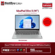 Lenovo IdeaPad Slim 5 Light 82XS002UMJ (R7-7730U/16GB/512GB SSD/Integrated AMD Radeon Graphics/14" F