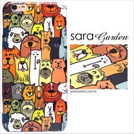 【Sara Garden】客製化 手機殼 Samsung 三星 S10e 狗狗 貓咪 毛孩子 大頭照 保護殼 硬殼