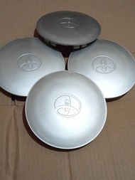 tutup velg kijang kapsul tutup velg lgx tutup velg kijang grand ukuran diamter 15cm silver