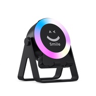 Speaker Bluetooth induksi pintar dengan dudukan desktop subwoofer speaker Bluetooth dudukan ponsel/s