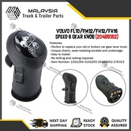 VOLVO FM12 FH12 FH16 FL10 GEAR KNOB 6 SPEED (20488052)