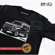 Suzuki Jimny JB74 SPECIAL Design T-Shirt - Jimny T-Shirt Jimny JB74 T-Shirt