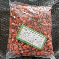 50 pcs elco capacitor 22uf 160v Elko capacitor 22 uf 160 volt
