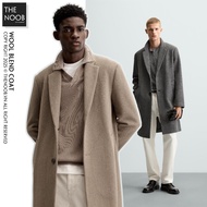 Z.R - Mangto Long EveningJacket - 2025AK199 - 2025AK200 - 2025AK201