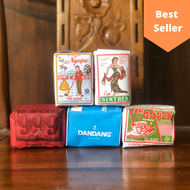 Paket 5 Teh Khas Solo | Teh Racikan Solo | Teh Angkringan | Teh Solo Paket Jualan
