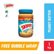 Skippy Creamy Peanut Butter Peanut Butter [1 Kg Glass Bottle]